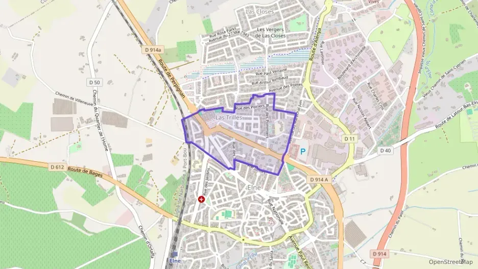 Appartement 48 m² deux pieces à vendre à Elne