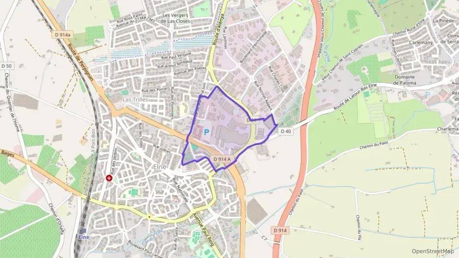 Appartement 75 m² deux pieces à vendre à Elne Appartement 75 m² deux pieces à vendre à Elne