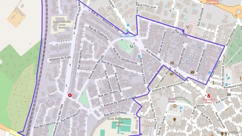 Appartement 71 m² deux pieces à vendre à Elne