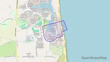 appartement d'une chambre 24 m² à vendre à Saint-Cyprien
