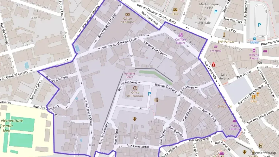 Appartement 100 m² trois pièces à vendre à Elne Appartement 100 m² trois pièces à vendre à Elne