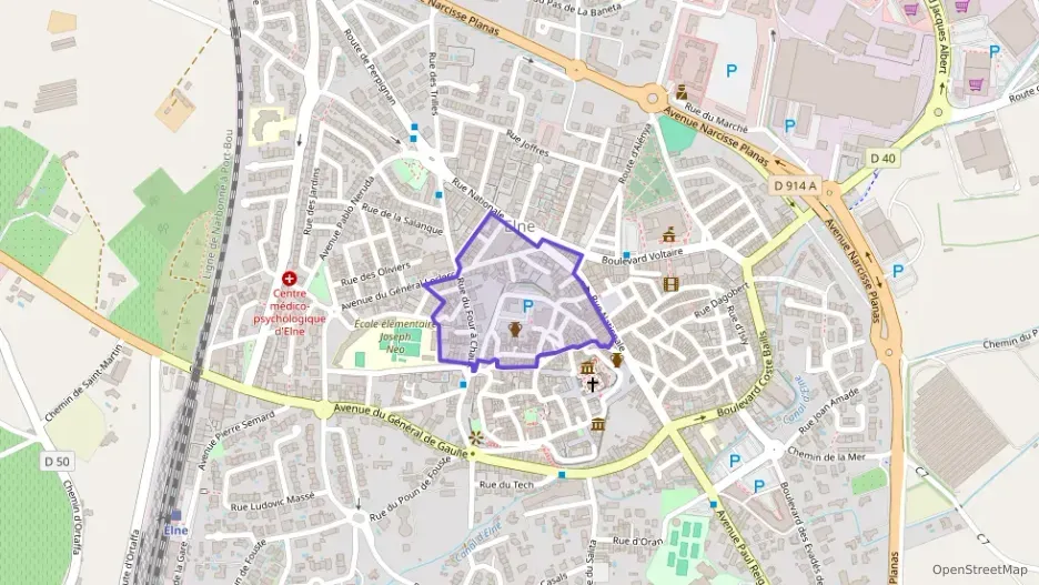 Appartement 39 m² deux pieces à vendre à Elne