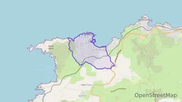 appartement de deux chambres 51 m² à vendre à Lumio