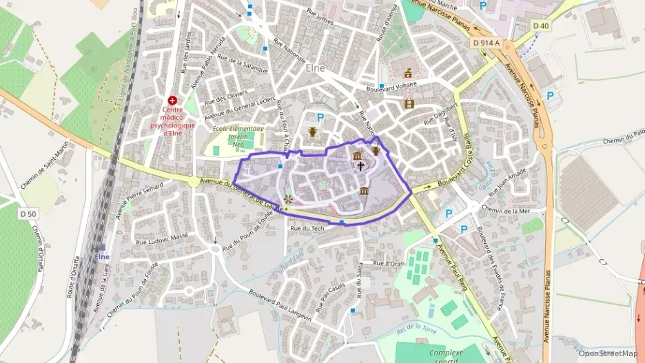 Appartement 90 m² trois pièces à vendre à Elne