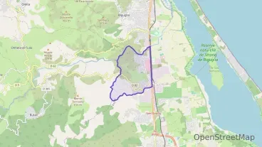 Appartement de quatre pièces 75 m² à vendre à Biguglia Appartement de quatre pièces 75 m² à vendre à Biguglia