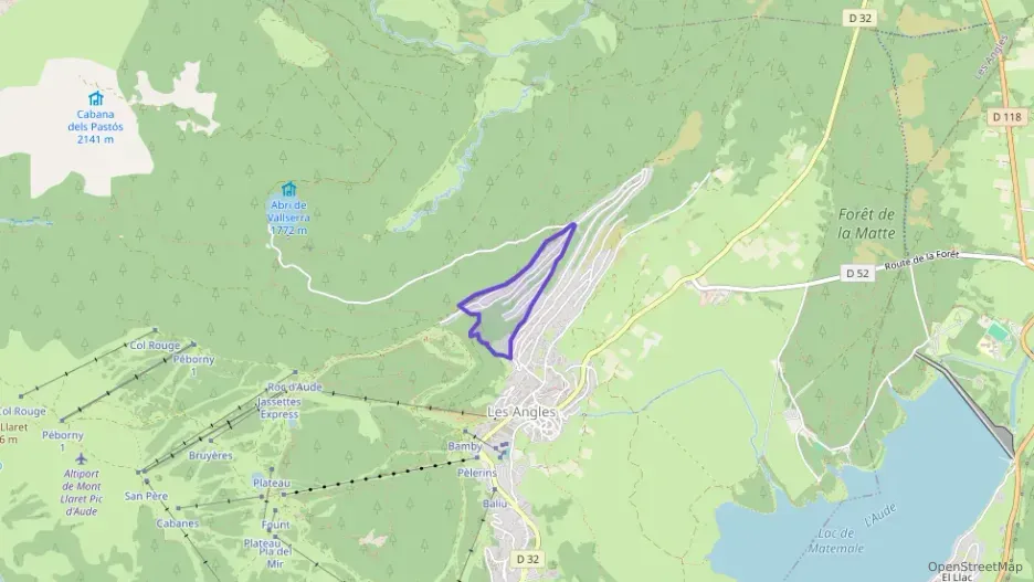 Appartement 130 m² cinq pièces à vendre à Les Angles Appartement 130 m² cinq pièces à vendre à Les Angles