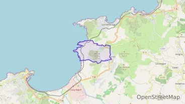 appartement de deux chambres 47 m² à vendre à Lumio