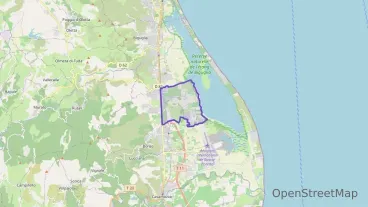 Appartement 78 m² trois pièces à vendre à Borgo