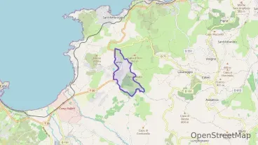 Appartement 40 m² deux pieces à vendre à Lumio