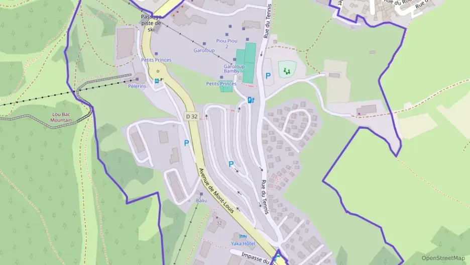 Appartement 27 m² deux pieces à vendre à Les Angles