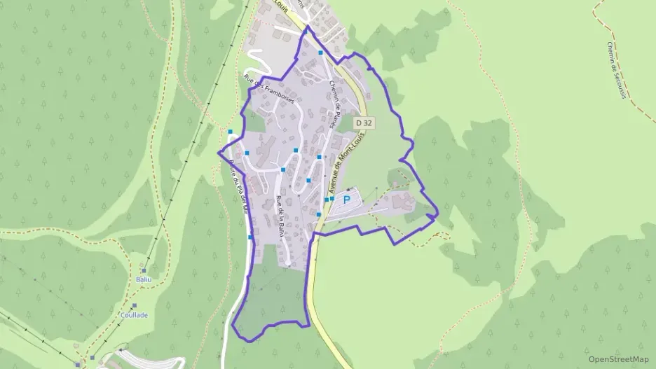 Appartement 59 m² trois pièces à vendre à Les Angles Appartement 59 m² trois pièces à vendre à Les Angles