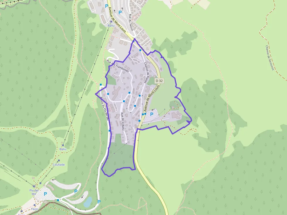 Appartement 29 m² une piece à vendre à Les Angles