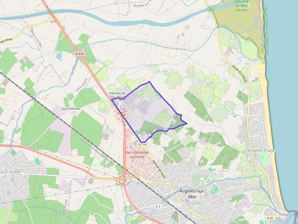 Appartement 32 m² deux pieces à vendre à Argelès-sur-Mer