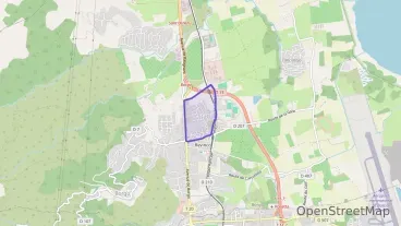 appartement de deux chambres 60 m² à vendre à Borgo appartement de deux chambres 60 m² à vendre à Borgo