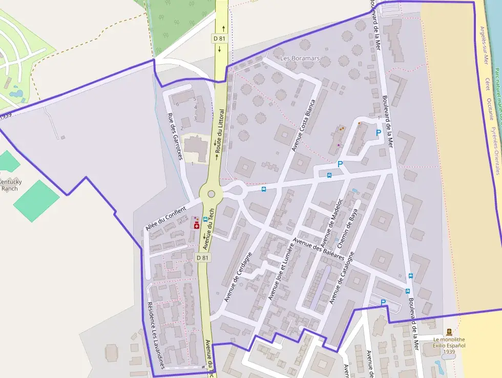 Appartement 28 m² une piece à vendre à Argelès-sur-Mer