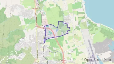 Appartement 67 m² trois pièces à vendre à Borgo