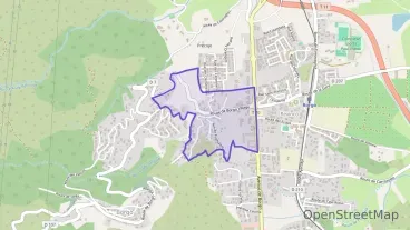 Appartement 51 m² deux pieces à vendre à Borgo