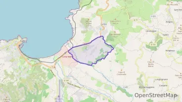 Appartement 50 m² trois pièces à vendre à Lumio