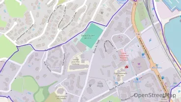 appartement de trois chambres 83 m² à vendre à Calvi