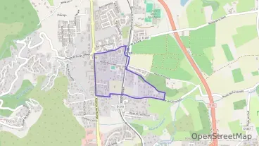 appartement de trois chambres 90 m² à vendre à Borgo appartement de trois chambres 90 m² à vendre à Borgo