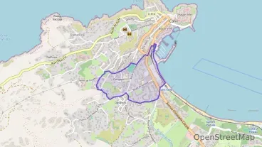 Appartement de deux pièces 50 m² à vendre à Calvi Appartement de deux pièces 50 m² à vendre à Calvi