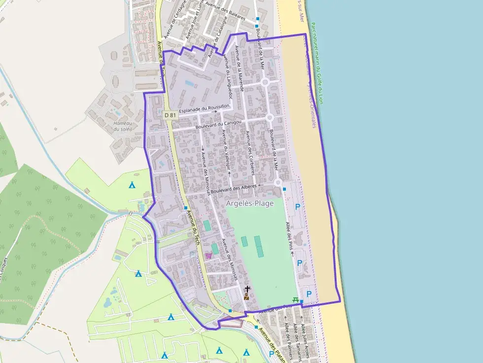 Appartement 50 m² deux pieces à vendre à Argelès-sur-Mer