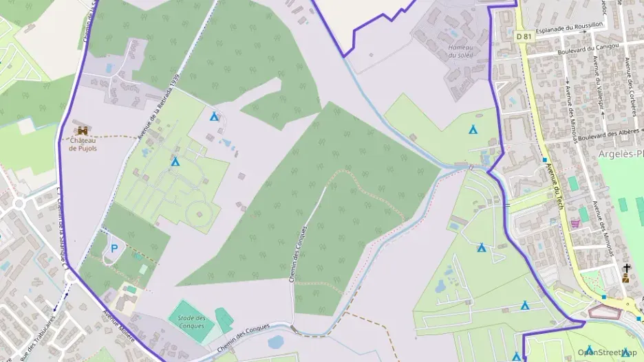 Appartement 26 m² deux pieces à vendre à Argelès-sur-Mer Appartement 26 m² deux pieces à vendre à Argelès-sur-Mer