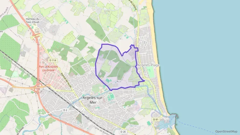 Appartement 26 m² deux pieces à vendre à Argelès-sur-Mer Appartement 26 m² deux pieces à vendre à Argelès-sur-Mer