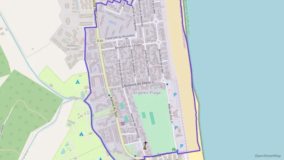 Appartement 24 m² deux pieces à vendre à Argelès-sur-Mer