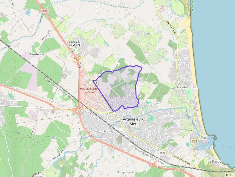 Appartement 39 m² deux pieces à vendre à Argelès-sur-Mer