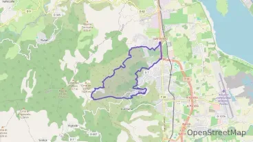 appartement de trois chambres 60 m² à vendre à Borgo appartement de trois chambres 60 m² à vendre à Borgo