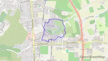 Appartement 74 m² trois pièces à vendre à Borgo