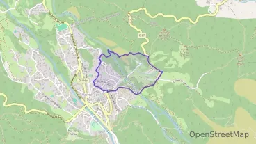 Appartement 40 m² deux pieces à vendre à Vernet-les-Bains