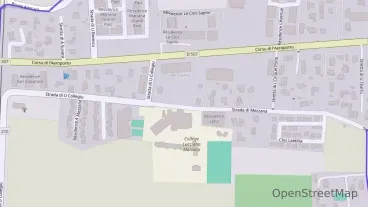 Appartement 43 m² deux pieces à vendre à Lucciana