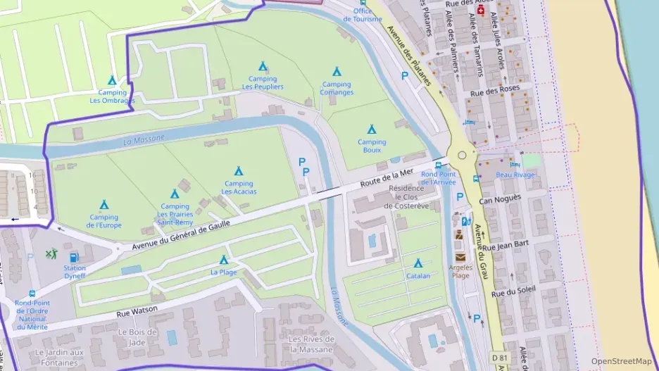 Appartement 30 m² deux pieces à vendre à Argelès-sur-Mer Appartement 30 m² deux pieces à vendre à Argelès-sur-Mer