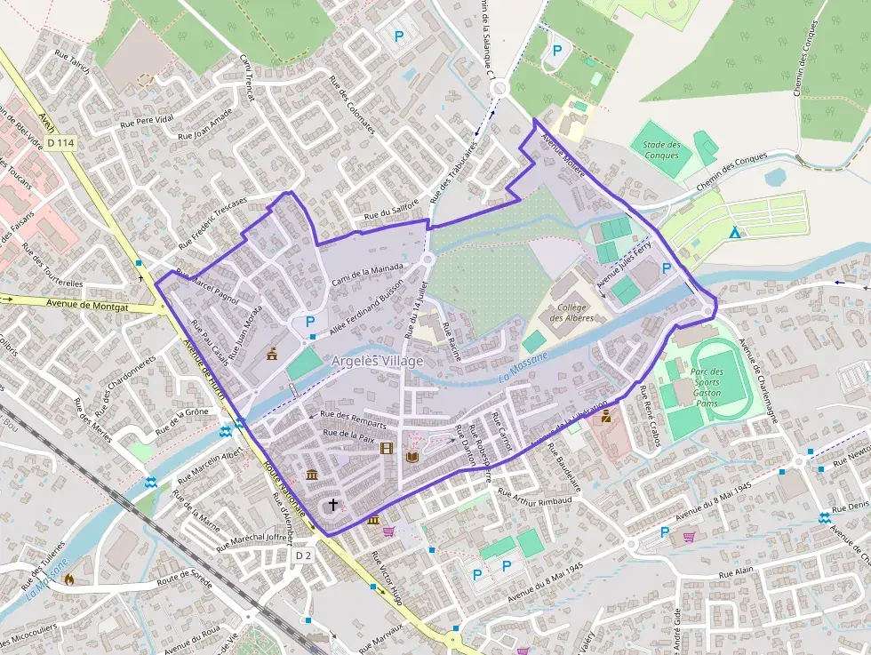 Appartement 90 m² quatre pièces à vendre à Argelès-sur-Mer