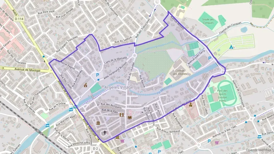 Appartement 53 m² trois pièces à vendre à Argelès-sur-Mer Appartement 53 m² trois pièces à vendre à Argelès-sur-Mer