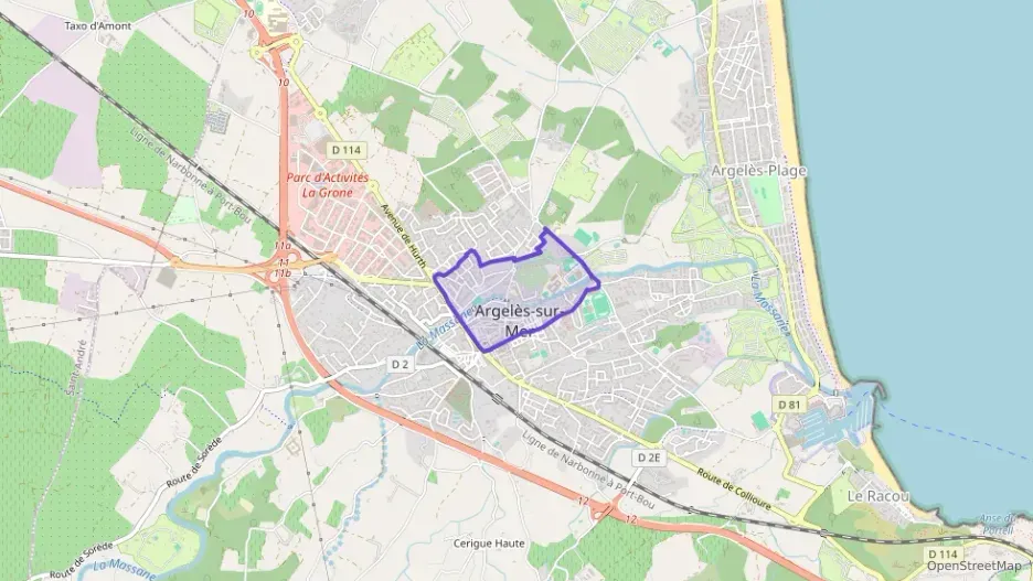 Appartement 40 m² deux pieces à vendre à Argelès-sur-Mer Appartement 40 m² deux pieces à vendre à Argelès-sur-Mer