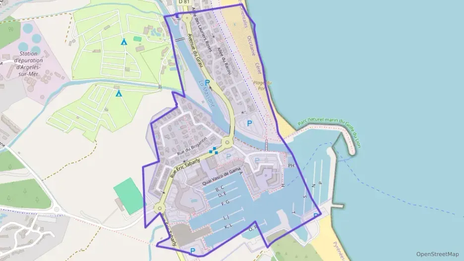 Appartement 41 m² deux pieces à vendre à Argelès-sur-Mer