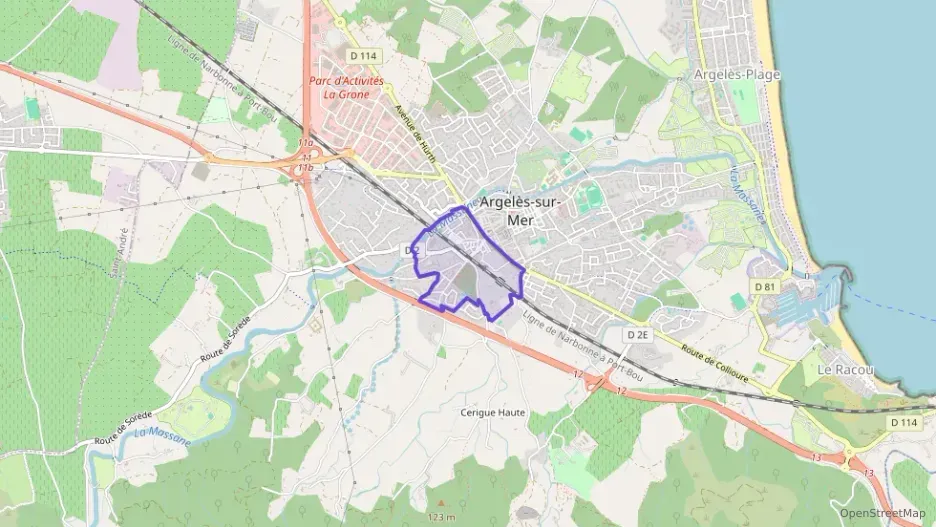 Appartement 36 m² deux pieces à vendre à Argelès-sur-Mer Appartement 36 m² deux pieces à vendre à Argelès-sur-Mer