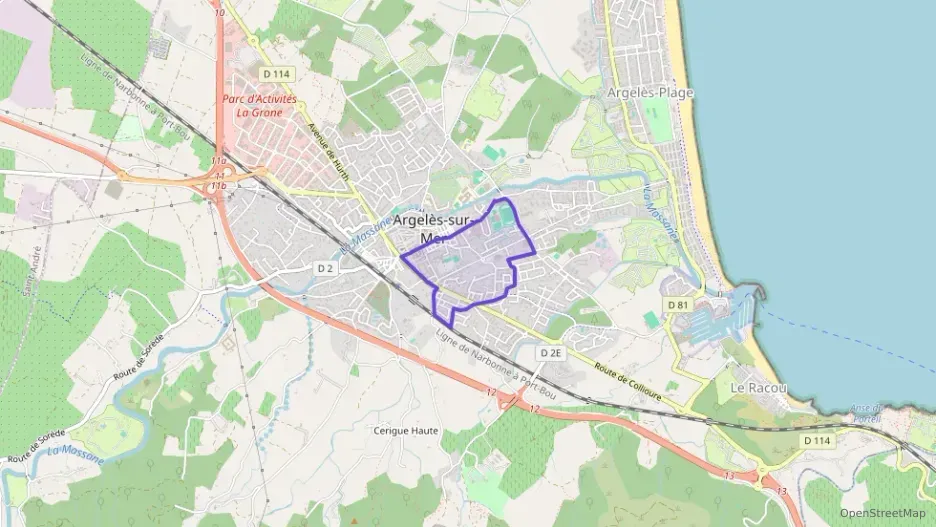 Appartement 46 m² deux pieces à vendre à Argelès-sur-Mer Appartement 46 m² deux pieces à vendre à Argelès-sur-Mer