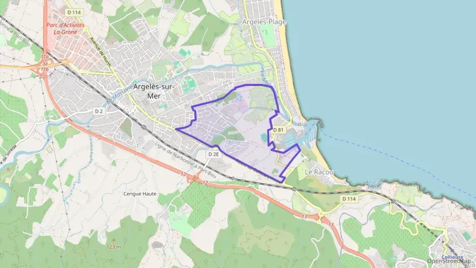 Appartement 46 m² deux pieces à vendre à Argelès-sur-Mer Appartement 46 m² deux pieces à vendre à Argelès-sur-Mer