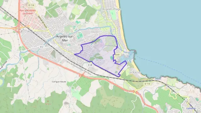 Appartement 82 m² trois pièces à vendre à Argelès-sur-Mer