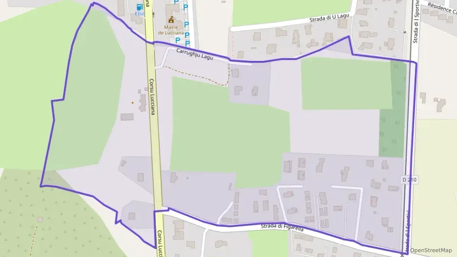 Appartement 43 m² deux pieces à vendre à Lucciana Appartement 43 m² deux pieces à vendre à Lucciana