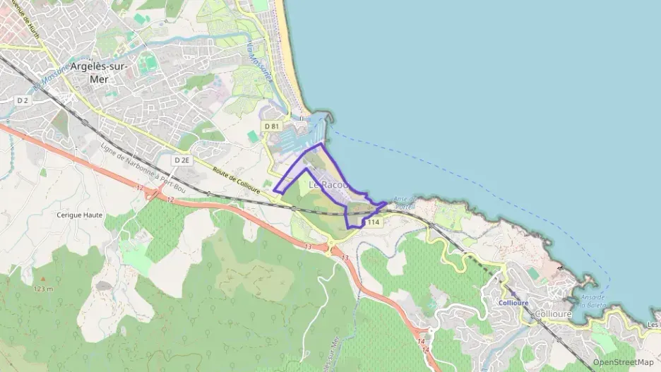 Appartement 24 m² deux pieces à vendre à Argelès-sur-Mer Appartement 24 m² deux pieces à vendre à Argelès-sur-Mer