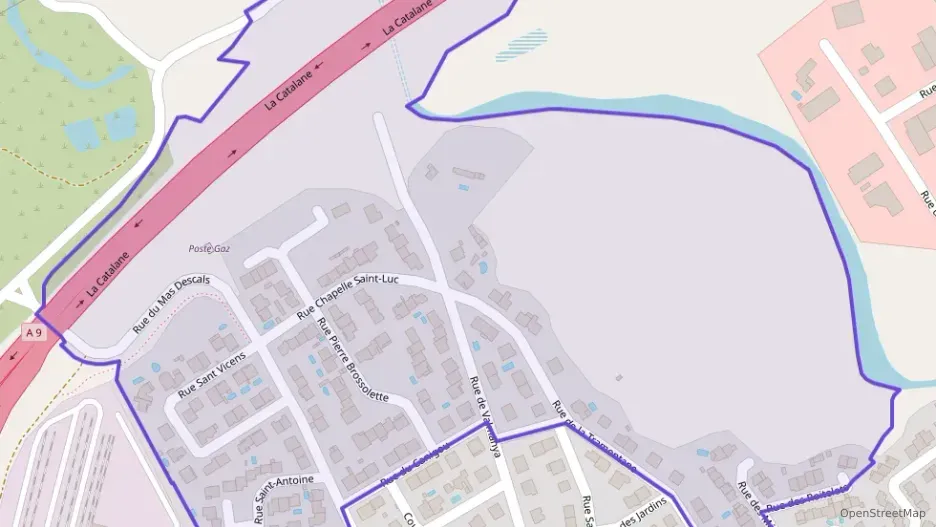 Appartement 80 m² quatre pièces à vendre à Le Boulou