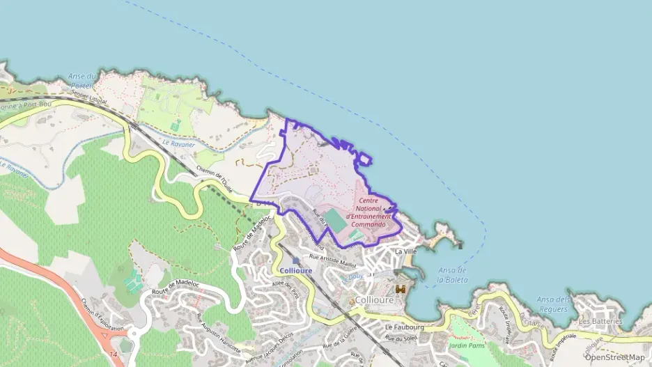Appartement 77 m² trois pièces à vendre à Collioure Appartement 77 m² trois pièces à vendre à Collioure