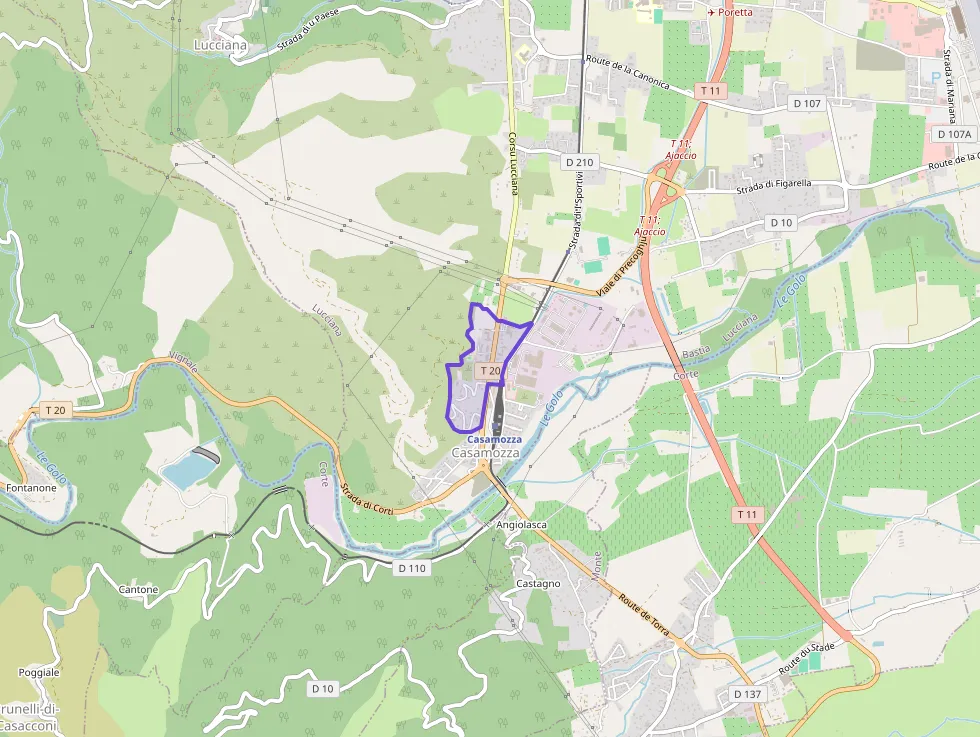 Appartement 147 m² 5 pièces à vendre à Lucciana