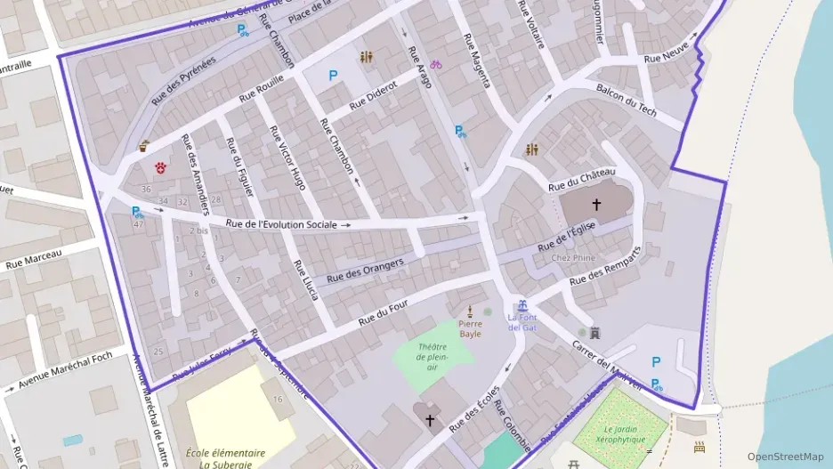 Appartement 57 m² trois pièces à vendre à Le Boulou