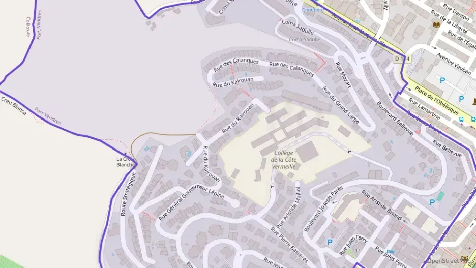 Appartement 49 m² deux pieces à vendre à Port-Vendres Appartement 49 m² deux pieces à vendre à Port-Vendres